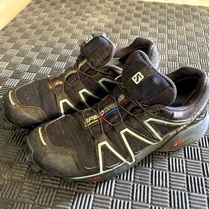 Salomon GTX Speedcross shoes